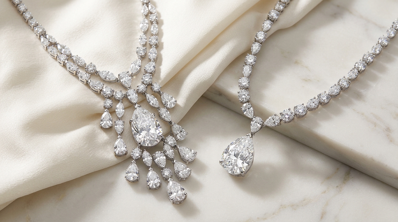 High Jewellery Diamonds